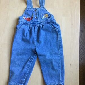 Sesame Street Romper Size 2T